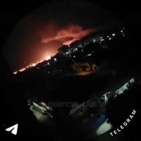 מוסקבה בוערת: מתקפת כטבמ"ים חריגה שיתקה הלילה את הבירה הרוסית | תיעוד