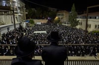 לקראת מפגן חסר תקדים: במשטרה שוקלים צעד דרמטי לעצירת הרכבים