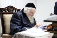 הגר"מ שטרנבוך