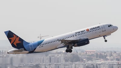 לאחר שעות של חרדה: טיסת ישראייר מלונדון נחתה בנתב"ג