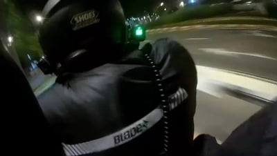 המשטרה עצרה נהגת שנהגה תחת פסילה ותינוקת לצידה