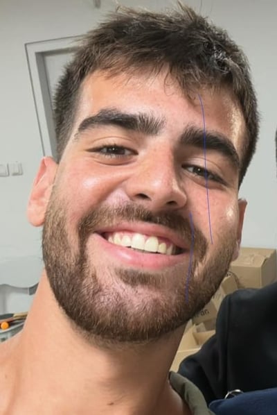 "גיבור ישראל, היה מלא אהבה לעם": עידן שמיח בן ה-20 נפל בקרב עז בצפון רצועת עזה