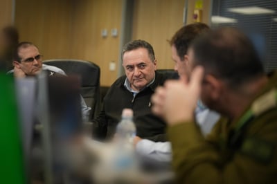 האיום הביטחוני ביו"ש | השר כ"ץ אישר את החששות: "יש איומים גוברים, אנו נערכים"