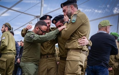 ההלוויה, היום 