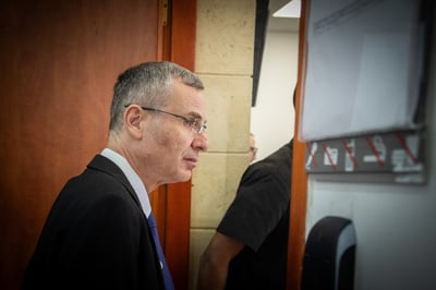 יריב לוין