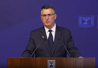 גדעון סער, השר הממנה