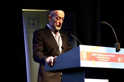 סגן השר מקלב