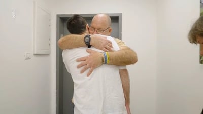 "איך קראת לה?" | כששגיא שמע לראשונה את שם בתו
