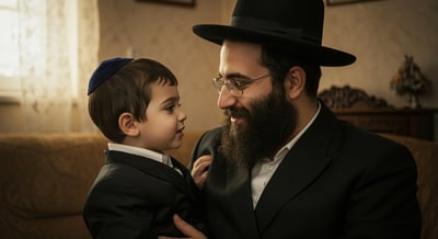 תקשורת טובה משרה שלווה על כל בני הבית