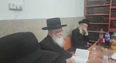 רבי יואל טוביאס