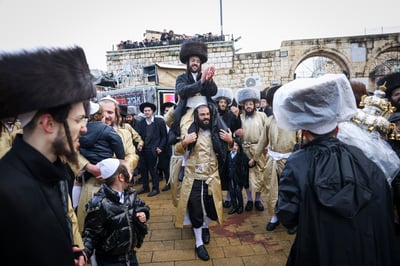 ציון הרשב"י במירון