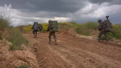צה״ל החל לפעול גם באזור בית חאנון | תושבי תל א-סולטאן ברפיח קיבלו הודעת פינוי