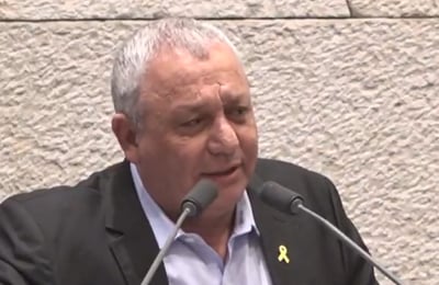 "יש גבול לוולגריות שלך": עימות בין טלי גוטליב לאיזנקוט בכנסת
