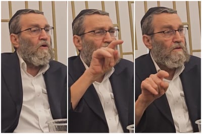 פליטת פה או מעבר לאופוזיציה? מה אמר היו"ר משה גפני לאנשי אגף התקציבים