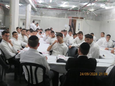 מפגשי ייעוץ לבחורי ישיבות עם צמרת עורכי הדין בתחום
