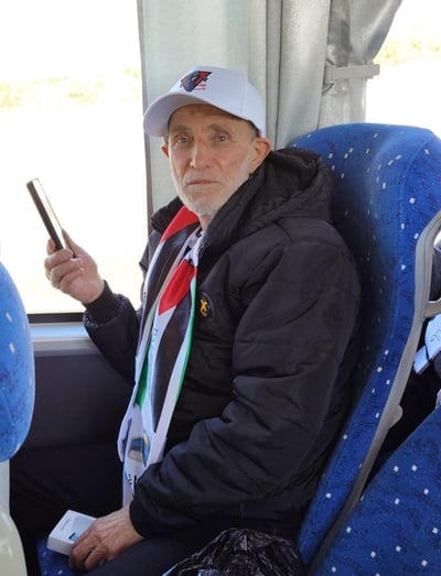 המחבל נאא’ל אלברע’ות’י 