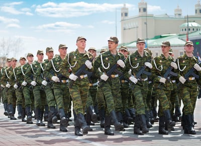 טקס רוסי. אילוסטרציה