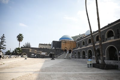 קבר רבי מאיר בעל הנס