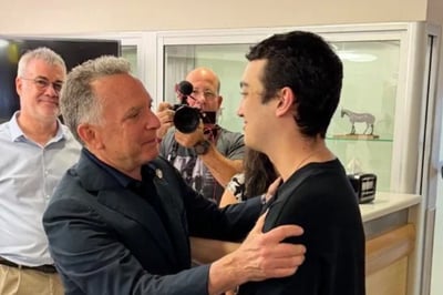 ויטקוף ועידן אלכסנדר