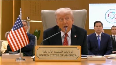 הבית הלבן: טראמפ דחק בא-שרע להצטרף להסכמי אברהם 