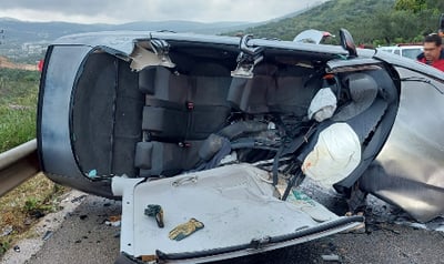 אסון בליקווד: שני בחורי ישיבה נהרגו בתאונה קשה; שלושה נפצעו