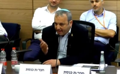 מהומה בוועדה: הח"כית זעמה; "תוציאו את הרפורמי, היהודים רוצים לדבר"