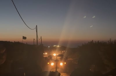 חטיבת אלכסנדרוני פשטה הלילה על סוריה ובפעילות מורכבת הביאה למעצר של מספר פעילי חמאס ששהו במקום