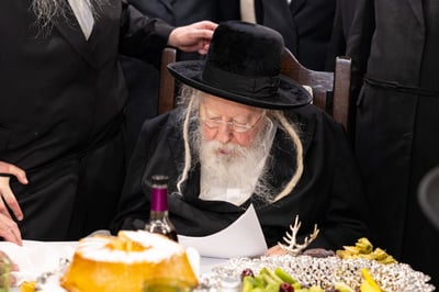 האדמו"ר מגור