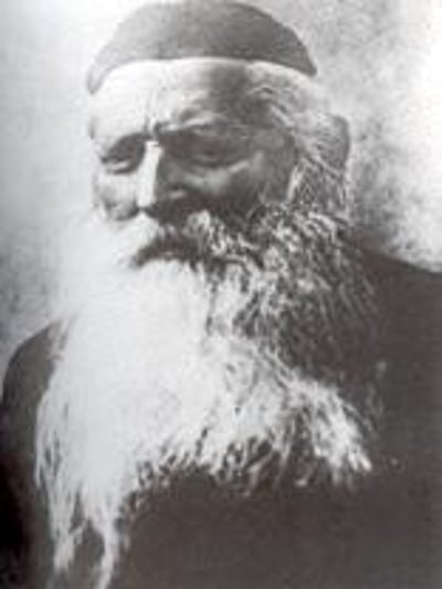 הגאון רבי שמעון סופר מערלוי זצ"ל