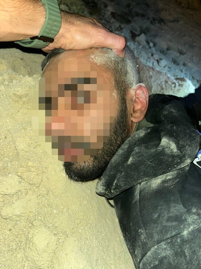 מה חיפשו שם? חוליית פורצים נתפסה בדימונה בזמן האזעקות מהטילים