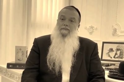 הרב יגאל כהן במסר מיוחד לעם ישראל: כך נתגבר על החרדות • צפו
