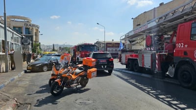 הזירה הקשה