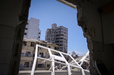 זירת נפילה בבת ים