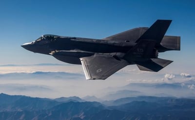 מטוס F35