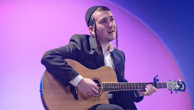 חיים הורוויץ בסינגל חדש: "עקבתא דמשיחא"