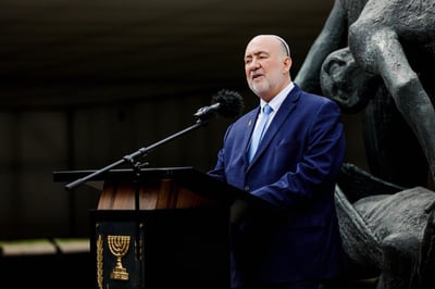 השגריר רון פרושאור