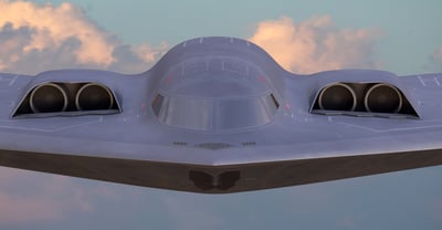 מפציץ B2 ספיריט