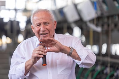 שר החקלאות אבי דיכטר
