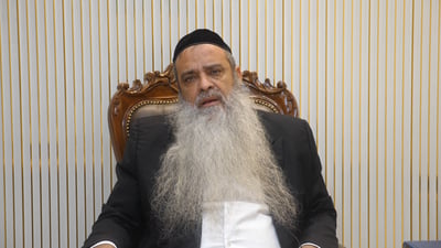 הרב רפאל זר בפינה לפרשות מטות מסעי • צפו