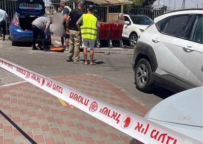 פיגוע בצומת הגוש: שני מחבלים נוטרלו; יש נפגעים 