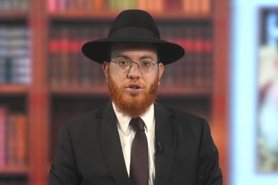 בין המצרים: האם אשה מעוברת תברך 'שהחיינו' על פרי חדש? • צפו