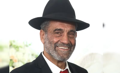 הסתתר כקבלן ומוכר פיצה, אך בפנים היה אדום גדול | לזכרו של הרב יעקב צדוק