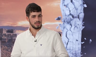 שיר הנחמה של מרדכי בן דוד בגרסה ווקאלית חדש: "ובירושלים תנוחמו"