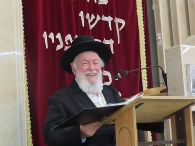 הגר"י זילברשטיין 