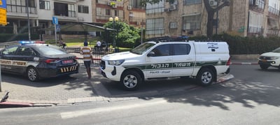 פעילות משטרתית. אילוסטרציה