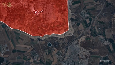 נחשפה מנהרה נוספת; זה המרחק בינה ובין קו רכבת אשקלון-אשדוד