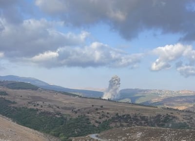 למרות הפסקת האש: צה"ל תקף פעם נוספת את אתר ייצור הטילים המדויקים הגדול של חיזבאללה