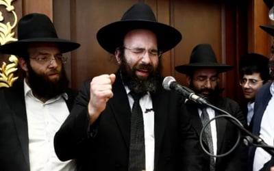 ראש ישיבת רכסים