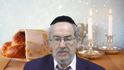 פרשת ואתחנן • הרב מיכאל שושן עם וורט במרוקאית ובעברית