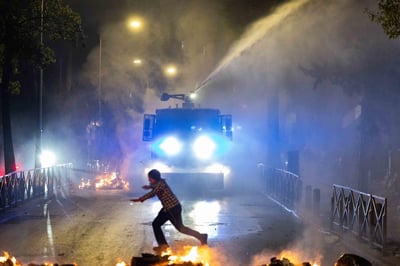 מפכ"ל המשטרה הנחה להקים צוות בדיקה שיחקור את התנהלות השוטרים בהפגנות החרדיים
